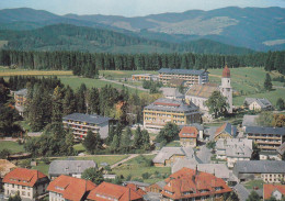 Germany PPC Höchenschwand Högstgelegener Heilklimatischer Kurort Im Schwarzwald HÖCHENSCHWAND 1970 Baron Münchhausen - Hoechenschwand