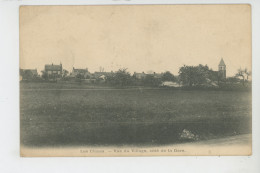 LES CLAYES SOUS BOIS - Vue Du Village, Côté De La Gare - Les Clayes Sous Bois