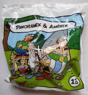 Sachet De 2 FIGURINES ASTERIX MC DONALD'S 2019 PANORAMIX & AMERIX 13 - Astérix & Obélix