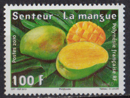 POLYNESIE FRANCAISE - Mangue - Neufs