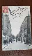 Clermont L'herault , Avenue De La Gare - Clermont L'Hérault