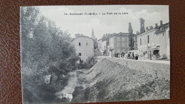 Caussade , Le Pont De La Lère - Caussade