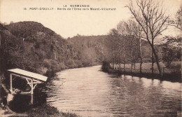 Pont D'ouilly * Bords De L'orne Vers Mesnil Villement * Lavoir - Pont D'Ouilly