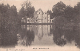 PUTTE CA. 1906 HET RAVENHOF - HOELEN KAPELLEN NR. 197 - Kapellen