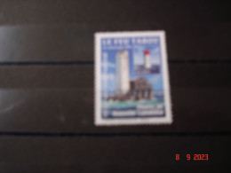 NOUVELLE CALEDONIE  ANNEE 2021  N° YVERT  1408   PHARE DE TABOU - Unused Stamps