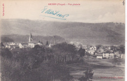 [88] Vosges . Arches. Vue Générale - Arches