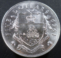 Bahamas - 5 Dollars 1969 - Stemma - KM# 10 - Bahama's