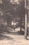 PUTTE CA. 1907 HUZARENBERG MET WANDELAAR - HOELEN KAPELLEN NR. 2040 - Kapellen