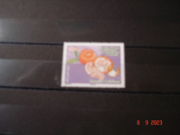 NOUVELLE CALEDONIE  ANNEE 2021  N° YVERT  1410    FETE DE LA MANDARINE A CANALA - Unused Stamps