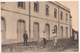 KINSHASA CA. 1910 POOL HOTEL COELHO ET MADAIL - CONGO BELGE - Congo Belge