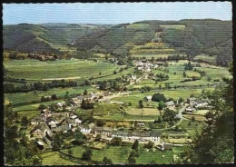 OUREN - Panorama - Oblitération De 1973 - Edition LANDER, Eupen - Burg-Reuland