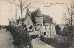 Rochecorbon * Le Moulin à Touvois * Minoterie - Rochecorbon