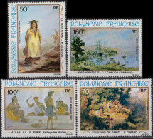 POLYNESIE FRANCAISE - Tableau 1982 - Neufs