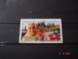 NOUVELLE CALEDONIE  ANNEE 2021  N° YVERT  1414    ELIANE OBRY  "MAMIE FOGLIANI "  PERSONNALITE ISSUE DE LA DIVERSITE - Unused Stamps