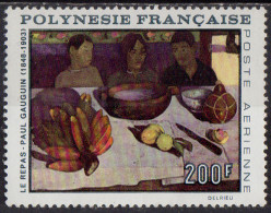 POLYNESIE FRANCAISE - Tableau De Paul Gauguin 1968 - Neufs