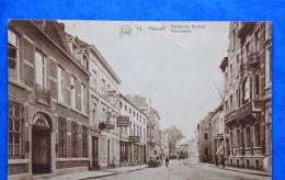 Hasselt 1927: Marché Aux Avoines Avec Oldtimer. Version Rare - Hasselt