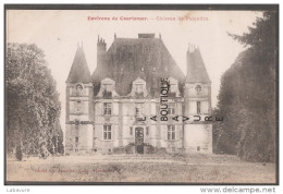 61----Environs De COURTOMER--Chateau De Falandre - Courtomer