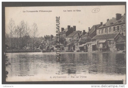 61 - PUTANGES -- Vue Sur L'Orne - Putanges