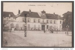 95 - PONTOISE - L'Hotel De Ville-- - Pontoise