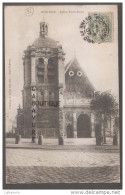 95 - PONTOISE - Eglise Notre Dame-- - Pontoise