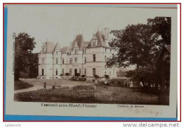 86____VOUNEUIL SOUS BRIARD...CHATEAU DE BOIVRE......ANIME - Vouneuil Sous Biard