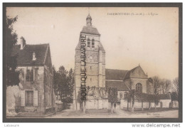 77--FAREMOUTIERS--L'Eglise - Faremoutiers