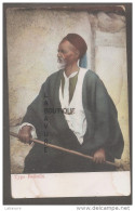 Afrique--EGYPTE-Type BEDOUIN--colorisée - Afrique