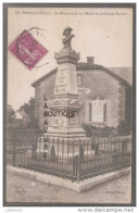 18 - NANCAY--Le Monument Aux Morts De La Grande Guerre - Nançay