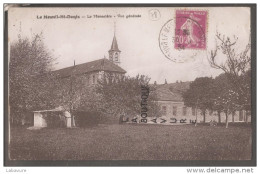 78 - LE MESNIL ST DENIS--Le Monastere-Vue Générale-- - Le Mesnil Saint Denis