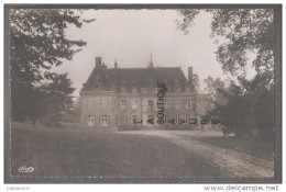 53---ERNEE--Chateau De Pannard--cpsm Pf - Ernee