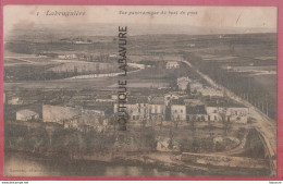 81 - LABRUGUIERE--Vue Panoramique Du Haut Du Pont - Labruguière