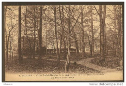 MOURS--villa St Régis---nointel---la Villa Sous Bois - Mours