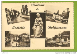 LESTELLE -BETHARRAM.....MULTIVUES..5..........CPSM - Souvenir De...