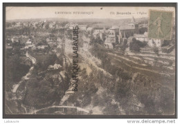 12 - BOZOULS--L'Eglise---L'Aveyron Pittoresque - Bozouls