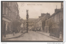95 - PONTOISE-- Rue Thiers-commerces--bazar--animé - Pontoise