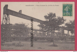 62 - ISBERGUES---Ponts Roulants Des Acieries De France - Isbergues