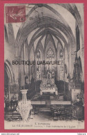 15 - LA REQUEBROU---Vue Interieure De L'Eglise - Sonstige & Ohne Zuordnung