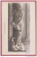 MUSEE DE BORDEAUX--La Source Mingues-- - Sculture