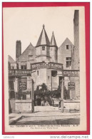 37 __TOURS-L'HOTEL DE LA CROIX BLANCHE - Tours