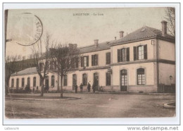 LONGUYON........LA GARE......petite Animation - Longuyon