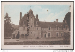 37 - REUGNY- Chateau De La Vallière---cpsm Pf Colorisée - Reugny