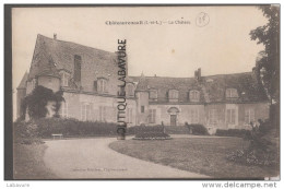 37 -  CHATEAURENAULT--Le Chateau - Andere & Zonder Classificatie