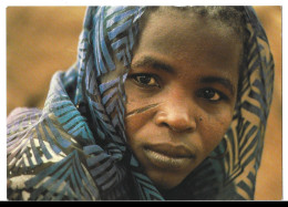 Niger - Femme -  Photo  Marie Ange  Donze - Niger