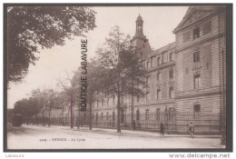 35 - RENNES----Le Lycee-- - Rennes