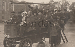 Germany - Old Time Bus - Bus & Autocars