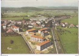 88 - CHATENOIS---Vue Aerienne--Quartier Neuf--La Grange Aux Dimes---cpm Gf - Chatenois