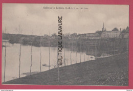 37 - CHATEAU LA VALLIERE---Le Lac - Andere & Zonder Classificatie