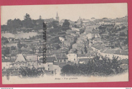 54 - BRIEY---Vue Générale----precurseur - Briey