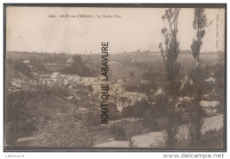 74----ALBY SUR CHERAN--la Vieille Ville - Alby-sur-Cheran