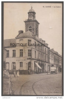 59----CONDE --Le Beffroi-animé-- - Conde Sur Escaut